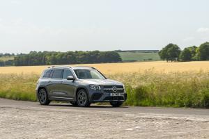 Mercedes-Benz GLB220 d 4Matic AMG Line 2020 года  (UK)